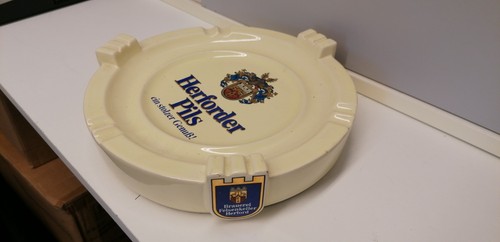Herforder pils aschenbecher - herforder,