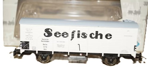 Piko seefischkühlwagen drg - piko,
