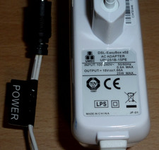 Orginal Netzteil Vodafone DSL