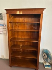 Bücherregal Biedermeier