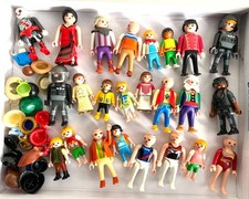 Eine Kiste LEGO Steine