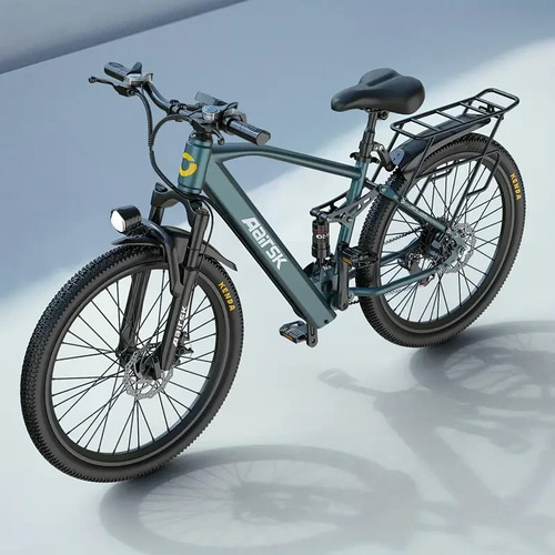 E bike mit - 24''/26",