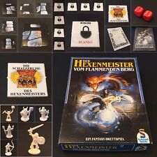 Der Hexenmeister von Flammenden Berg Schmidt Spiele Ersatzteile zum aussuchen #