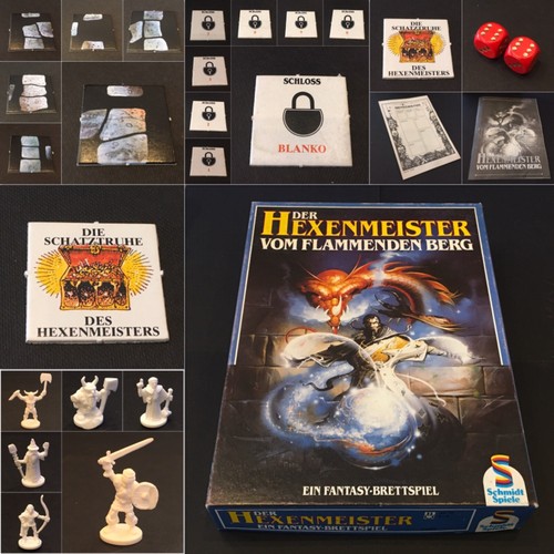Der hexenmeister von - hexenmeister,