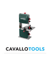 Metabo BAS 261 Precision