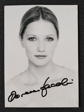 12966 Doreen Jacobi Foto original signiert