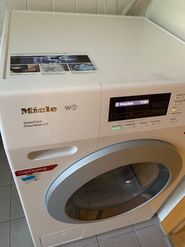 Miele wkf 311 wps - wkf,