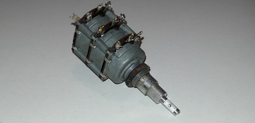 Potentiometer multifunktion - potentiometer,