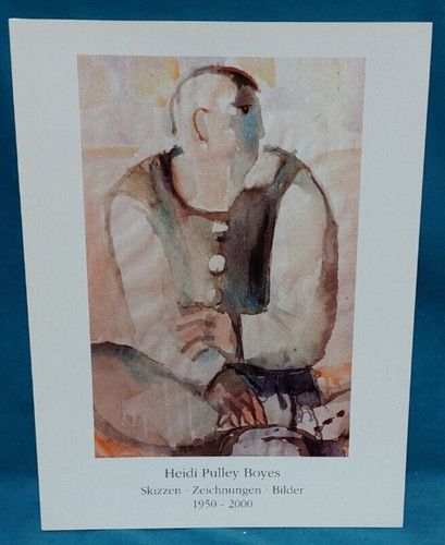 Buch heidi pulley - heidi, boyes