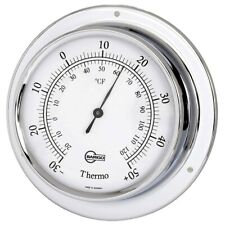 Barigo Thermometer Chrom Tempo