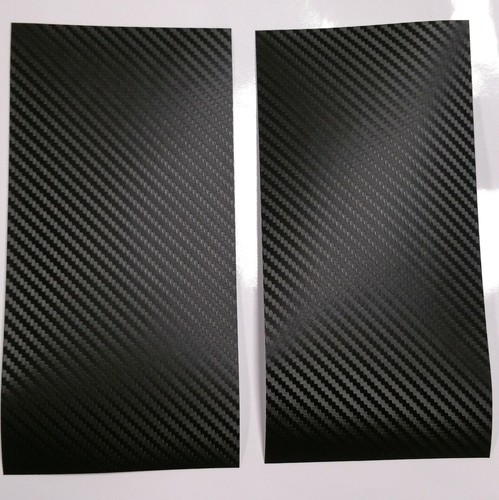 Blatt kohlefaser effekt - 2,