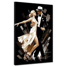 Dance tanzendes Paar