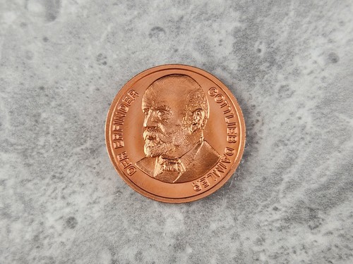 Gottlieb daimler erste - daimler,