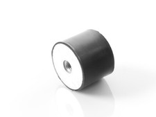 Gummipuffer Typ E/ Anschlagpuffer Typ E/ Silentblock / Schwingungsdämpfer Typ 5