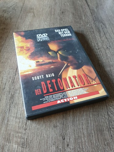 Der detonator das - detonator, spiel