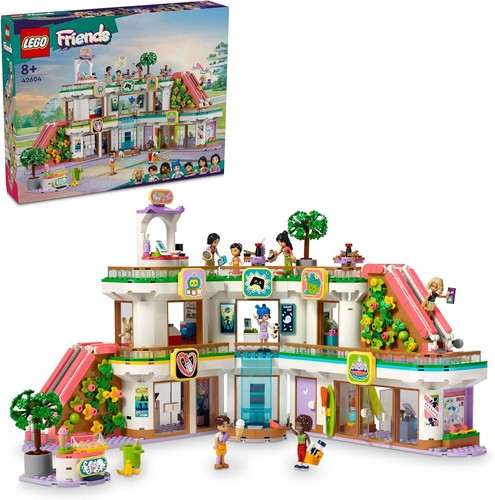 Lego friends heartlake city - friends,
