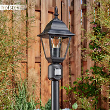 Bewegungsmelder Einfahrt