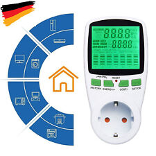 Einspeisezähler Steckdose