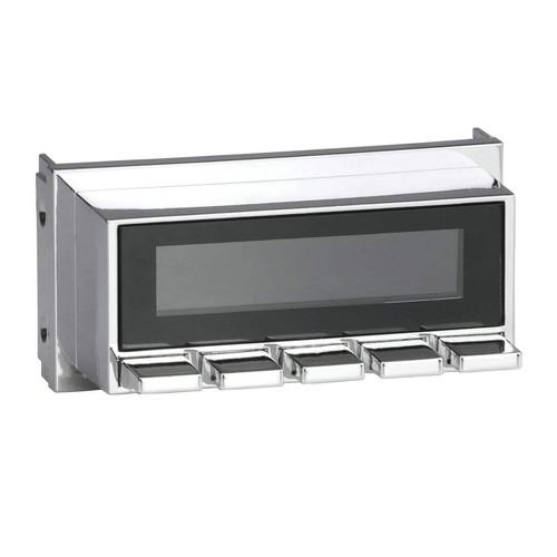 Retrosound chrom radio gesicht - radio,