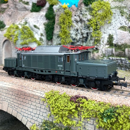 Lok e94 003 - 003, drg