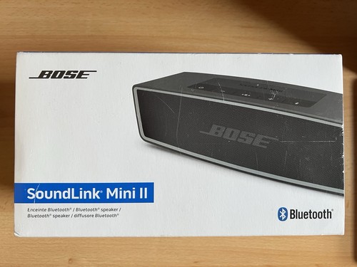 Bose soundlink mini schwarz - soundlink, 2