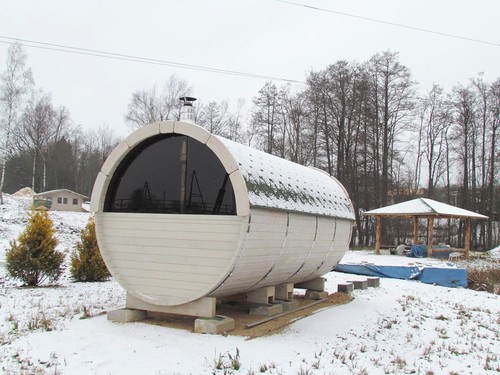 Sauna saunafass m personen - sauna, 4,8