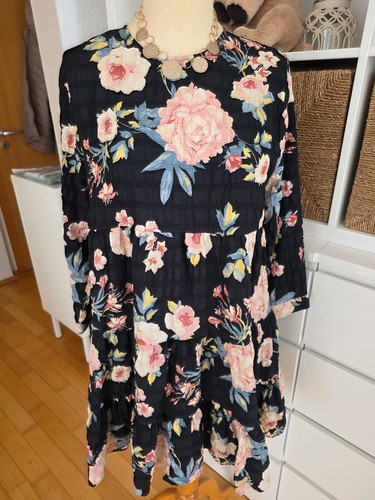 Zara midi kleid - zara,