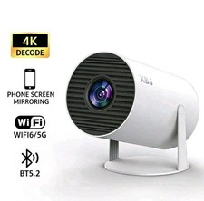 XBJ Native Heimkino-Beamer 4K
