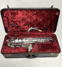 Vintage 1956 Selmer MKVI Mark