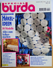 Zeitschrift burda Special - Die schönsten Häkelideen