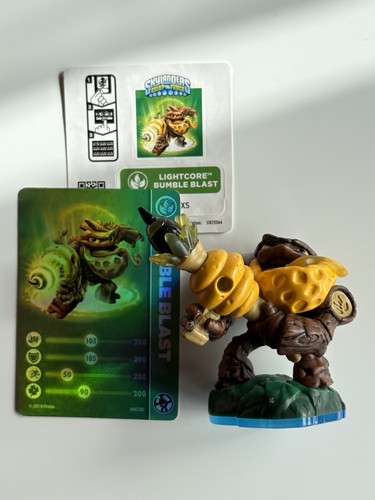 Skylanders bumble blast - skylanders,