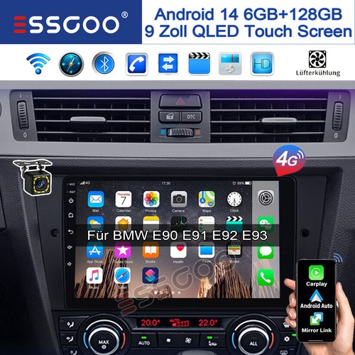 Android carplay autoradio - android,