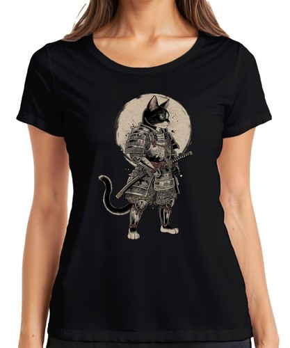 Samurai katze japan - japan, krieger