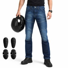 Motorradjeans mit Kevlar