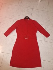 Damen Strickkleid Gr. 34 feine