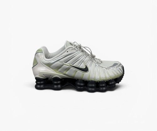 Nike shox olive aura - nike,