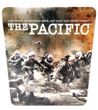 The Pacific Blu-ray Steelbox 6