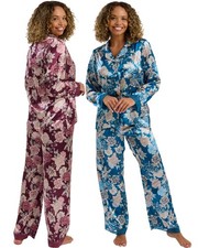 Indigo Sky Damen Schlafanzug