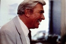 Diagnose Mord: Matlock, Helfer in der Not - 1 Dia - 5x5cm gerahmt (4639)