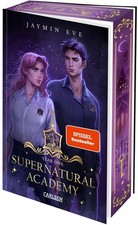 Jaymin Eve Supernatural