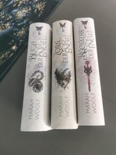 Buch der Engel Triologie Marah