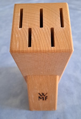 Wmf messerblock aus - messerblock, ohne