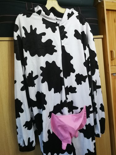 Kuh kostüm für - xl,
