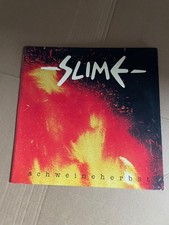 SLIME – Schweineherbst LP