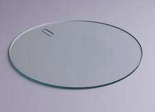 Glas Platte für Eileen Gray