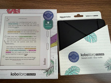 Bundle - Kobo Libra Colour -