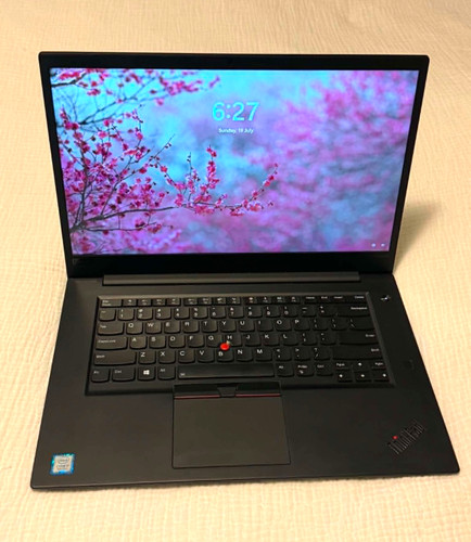 Lenovo thinkpad extreme 2nd - x1,