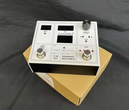 Free the tone effektpedal - free,