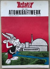 Asterix und das Atomkraftwerk - Verlag Plutonium Band 239