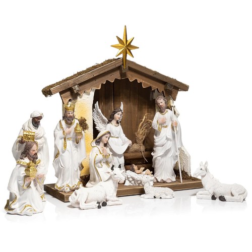 Lumida xmas weihnachts krippe - lumida, weihnachts-krippe